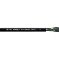 Lapp ÖLFLEX CLASSIC 110 LT Stuurstroomkabel 5 G 4 mm² Zwart 1120771/1000 1000 m
