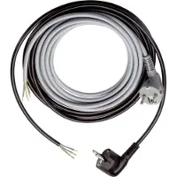 Lapp 70261160 Aansluitkabel Stroom Zwart 5.00 m