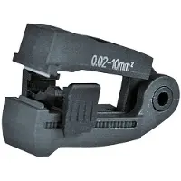 Gedore Modulaire inzetstuk, platte schroevendraaier 8146-1