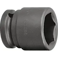 Gedore K 32 6282550 Vierkant massief 20 mm (3/4 inch) Kracht-dopsleutelinzet 30 mm 3/4 30 mm 3/4 (20 mm)