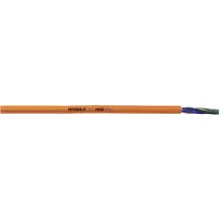 Lapp 136333/1000 Aansluitkabel H05BQ-F 5 x 2.5 mm² + 5 x 2.5 mm² Oranje 1000 m