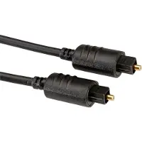 Value Fiber-Kabel Toslink M/M, 10 m