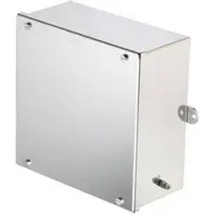 Weidmuller KLIPPON STB 4 SS E Installatiebehuizing 250 x 250 x 120 RVS Zilver 1 stuk(s) Piece