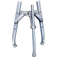 Ks Tools 640.0330 Poelietrekker Spanbereik 700 mm Aantal haken 3