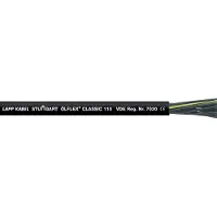 Lapp ÖLFLEX CLASSIC 110 BK Stuurstroomkabel 3 G 4 mm² Zwart 1119915/1000 1000 m