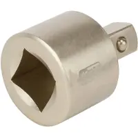 Ks Tools 9631280 963.1280 Verloopstuk Aandrijving 1/2 (12,5 mm) 40 mm 1 stuk(s)