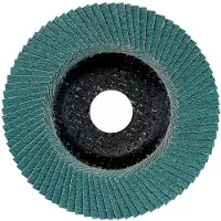Metabo 623177000 Lamellenschijf Boordiameter 22.23 mm Korrelgrootte (num) 80 10 stuk(s)
