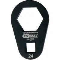 Ks Tools 150.9586 Insteekringsleutel 24.0 mm