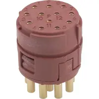 Lapp EPIC connector kit M23 D6 kabeldoos 75009710 Inhoud: 1 set(s)