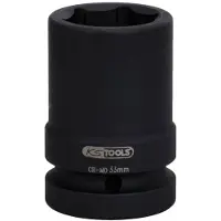 Ks Tools 5152133 515.2133 Zeskant Kracht-dopsleutelinzet 33 mm 33 mm 1 (25 mm)
