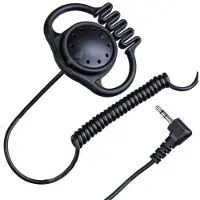 Midland Koptelefoon 2,5 mm Stecker dreipolig 71451
