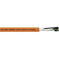 Lapp ÖLFLEX SERVO 719 CY Servokabel 4 G 6 mm² Oranje 1020029/500 500 m