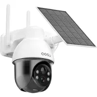 Aosu C9E AOS-C9E0.WAEU01000 IP Bewakingscamera WiFi 1620 x 2880 Pixel