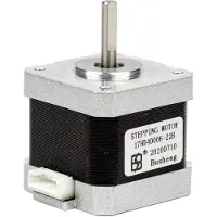 Renkforce Reserveonderdeel: Stappenmotor. Geschikt voor (3D-printers): RF100 XL V3, Pro 3,