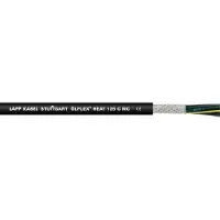 Lapp ÖLFLEX HEAT 125 C MC Stuurstroomkabel 12 G 1.5 mm² Zwart 1024428/500 500 m