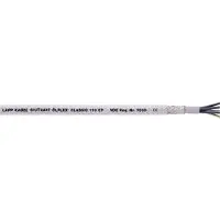 Lapp ÖLFLEX CLASSIC 110 CY Stuurstroomkabel 5 G 1 mm² Transparant 1135205/500 500 m