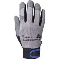 Kcl RewoMech 641 641-8 Werkhandschoen Polyamide Maat (handschoen): 8, M EN 388 Cat II 1 paar