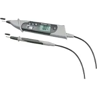 Voltcraft VC-82 Multimeter Digitaal CAT III 250 V Weergave (counts): 2000