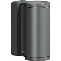 Steinel L 940 C - Sensor Buitenlamp - Up- & downlight 1240 lm - Antraciet