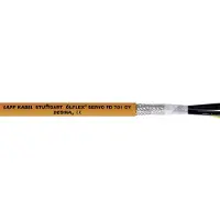 Lapp ÖLFLEX SERVO FD 781 CY Servokabel 4 G 1.5 mm² Oranje 36320/500 500 m