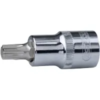 Ks Tools 918.3882 9183882 Torx Verwisselbare kop 3/8 T 25 3/8 (10 mm)