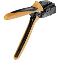 Weidmuller CTX CM 1.6/2.5 9018490000 Krimptang Gedraaide contacten 0.14 tot 4 mm²