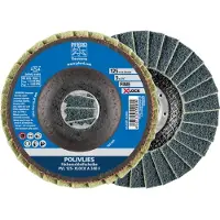 PFERD TOOLS 44694213 Lamellenschijf Diameter 125 mm 5 stuk(s)