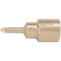 Ks Tools 9631297 9631297 PH Verwisselbare kop PH 2 1/2 (12,5 mm)