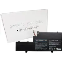 Ipc-computer Akku OM03 REPLACE OM03 REPLACE Laptopaccu 11.55 V 3800 mAh