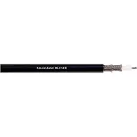 Lapp 2170006/500 Coaxkabel Buitendiameter: 10.80 mm RG214 /U Zwart 500 m