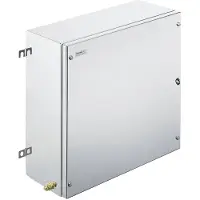 Weidmuller KTB MH 484815 S4E0 Wandbehuizing 480 x 480 x 150 RVS Zilver 1 stuk(s) Piece