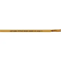 Lapp ÖLFLEX CLASSIC 110 ORANGE Stuurstroomkabel 4 G 1 mm² Oranje 19706/500 500 m