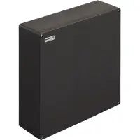 Weidmuller KLIPPON POK 404012 EX Universele behuizing 400 x 405 x 120 Polyester Zwart 1 stuk(s) Piece