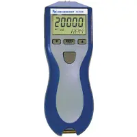 WACHENDORFF PLT200KIT Toerenteller Optisch, Mechanisch 0.5 - 20000 omw/min 5 - 200000 omw/min