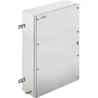 Weidmuller KTB MH 553515 S2N2 Behuizing 350 x 550 x 150 Metaal 1 stuk(s) Piece