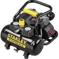 Stanley Pneumatische compressor 5 l 10 bar FATMAX