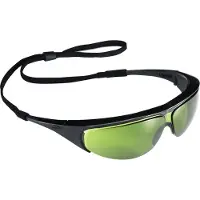 Honeywell 1006405 Veiligheidsbril Zwart