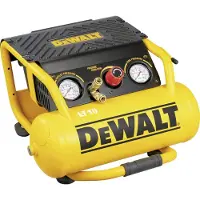 DeWalt DPC10RC-QS Pneumatische compressor 10 l 10 bar