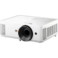 Viewsonic PX704HD, 4000 ANSI lumen, DMD-technologie, 1080p (1920x1080), 22000:1 contrastverhouding, beeldgrootte: 762 - 7620 mm (30 - 300 inch), afstand tot scherm: 0,9 - 2,2 meter