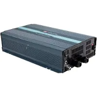 MEAN WELL Omvormer 3200 W 12 V/DC - 230 V/AC Zuivere sinusvorm