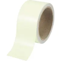 Toolcraft LT50/5M 1564124 Waarschuwingstape LT50 Groen (l x b) 5 m x 50 mm 1 stuk(s)