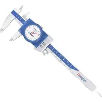 Dasqua 3004-0005, DIN EN 862 3004-0005 Digitale schuifmaat 150 mm IP67
