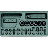 Gedore 1402242 Slagschroevendraaierset