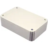 Hammond Electronics RL6655 Universele behuizing 200 x 150 x 70 ABS Grijs-wit (RAL 7035) 1 stuk(s)