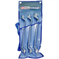 Ks Tools 518.0843 Tweezijdige ringsleutelset