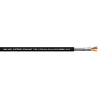 Lapp 2170910/1000 Netwerkkabel ETHERLINE TRAIN FLEX Zwart 1000 m