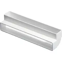 Rittal SK 3286.990 Luchtafbuiging Grijs-wit (RAL 7035)