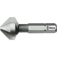 Wera 846 05104633001 Kegelverzinkboor 12.4 mm HSS 1/4 (6.3 mm) 1 stuk(s)