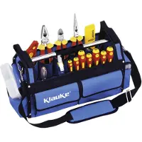 Klauke KL920B22 Gereedschapsschoudertas (gevuld) 22-delig (b x h x d) 350 x 200 x 200 mm