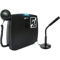 Geemarc Telecom LH102V2 Inductielus Compatibel voor hoorapparatuur